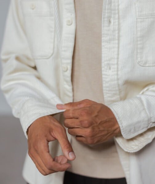 Shirt - Cream